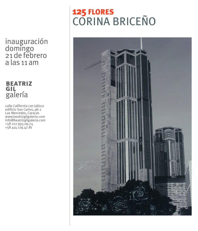 125 Flores, Corina Briceño