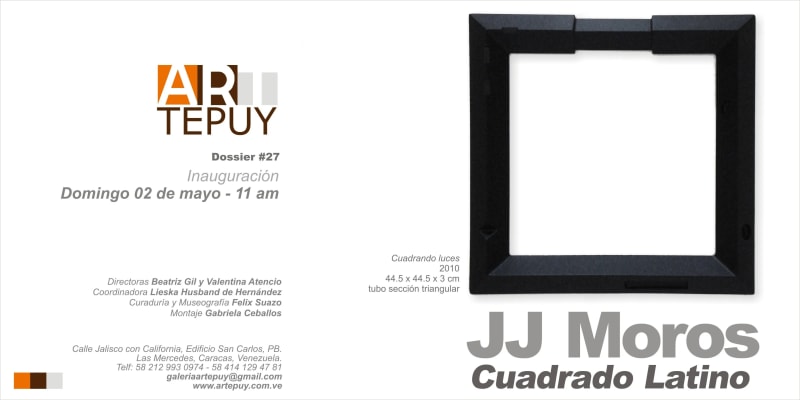 Cuadrado Latino, JJ Moros