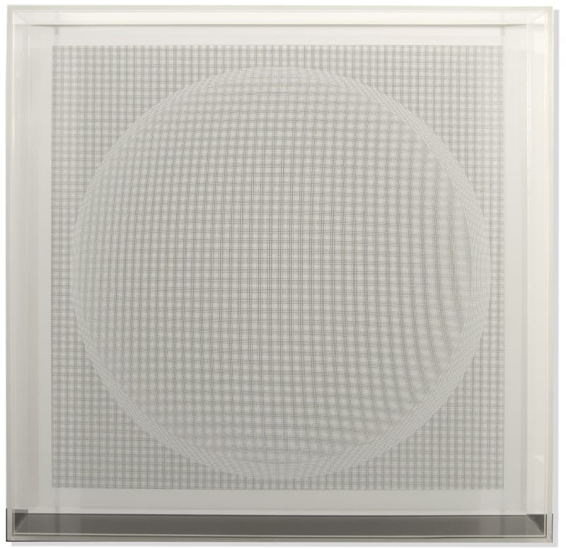 Esfera de Agua, Héctor Ramírez