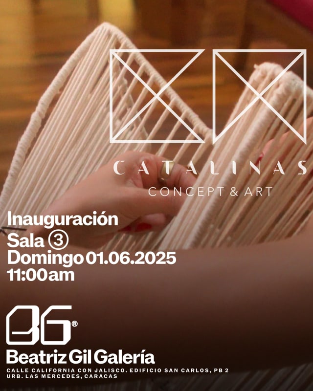 CATALINAS, Antonella Silveira