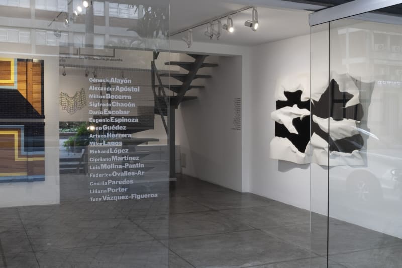 Muéstranos tu trabajo