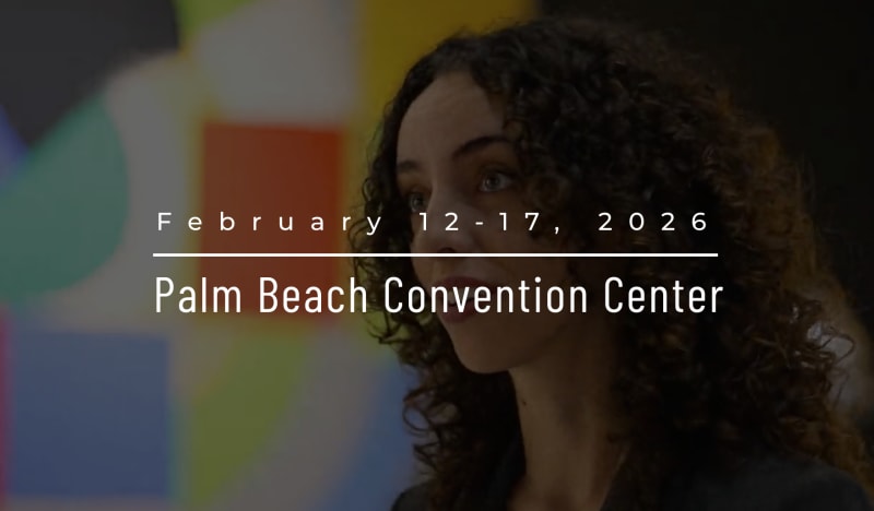 The Palm Beach Show, Robert Fontaine Gallery | Booth 310