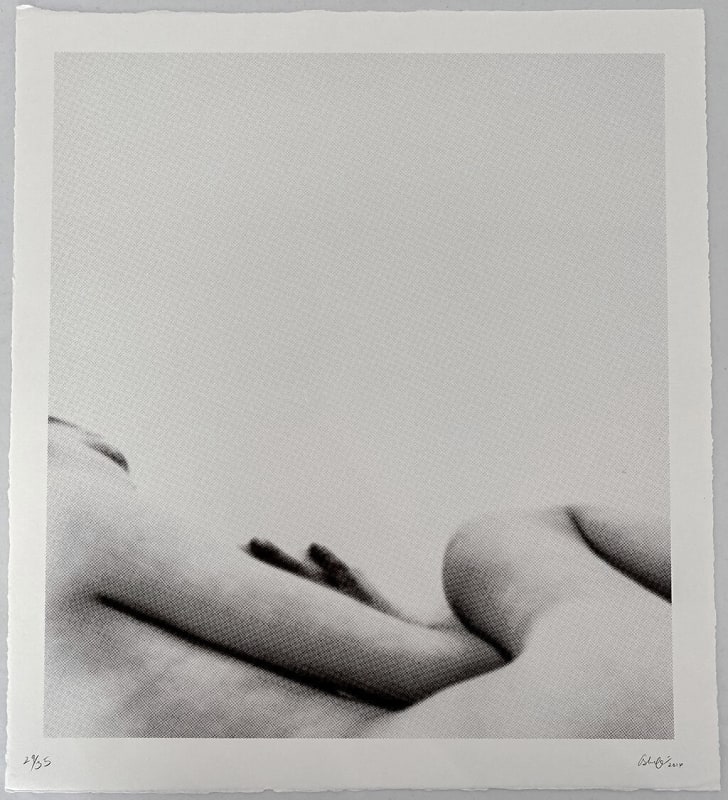 Ashley Oubre, Fading Fortune (print)