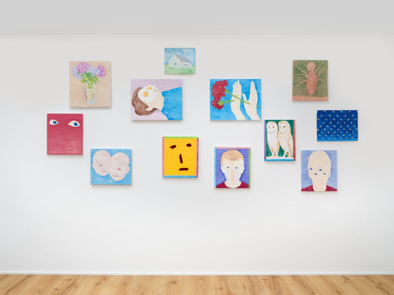 James Rielly, The Wall: Private Viewing