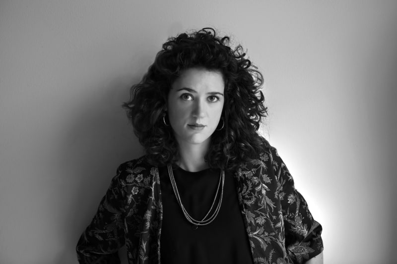 Image courtesy of Buysse Gallery. Portrait © Louis Lepron. All rights reserved.