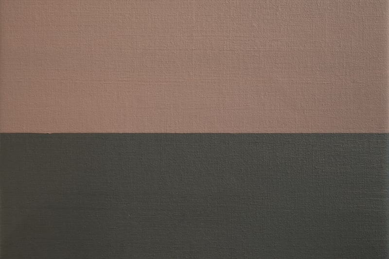 Detail: Tom Van Puyvelde, Residu Composition #8, 2018