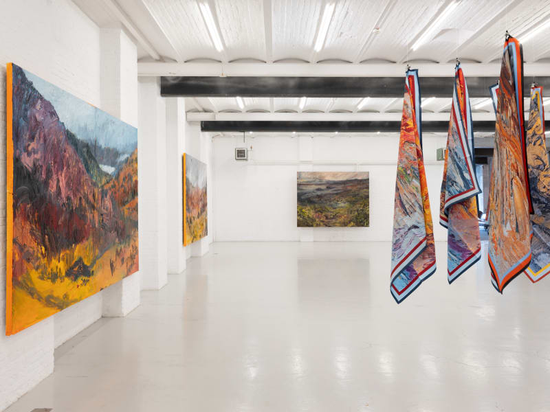 NILS VERKAEREN – The Honouring of Our Roots, 13–15 June 2025. Image courtesy of Buysse Gallery © Nils Verkaeren. All rights reserved.