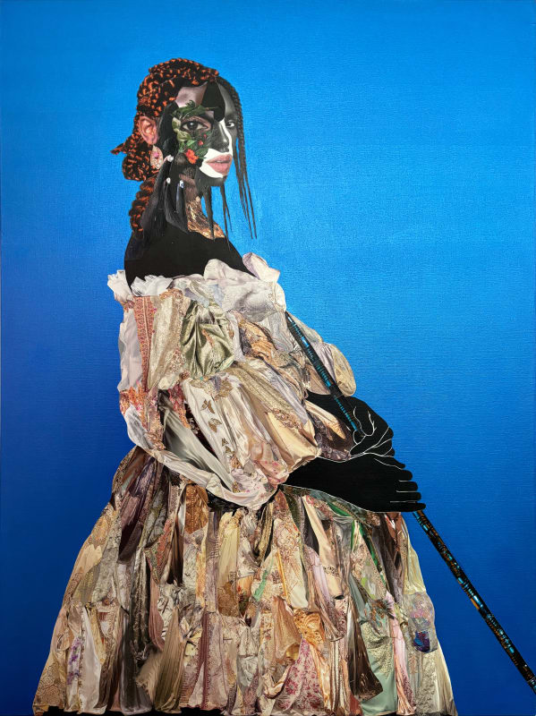 Portrait of Vitshois Mwilambwe Bondo