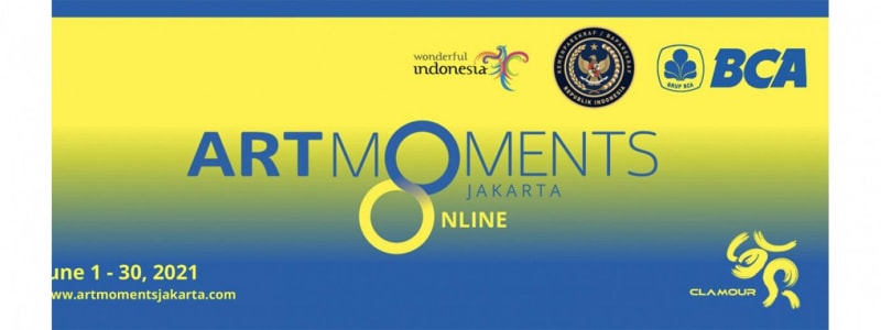 Art Moments Jakarta 2021
