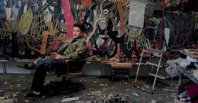 photo courtesy of Jason Quibilan for the November 2025 Issue of Vogue Philippines