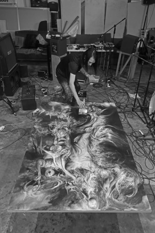 Asian Artists to Watch 2024: Ruben Pang