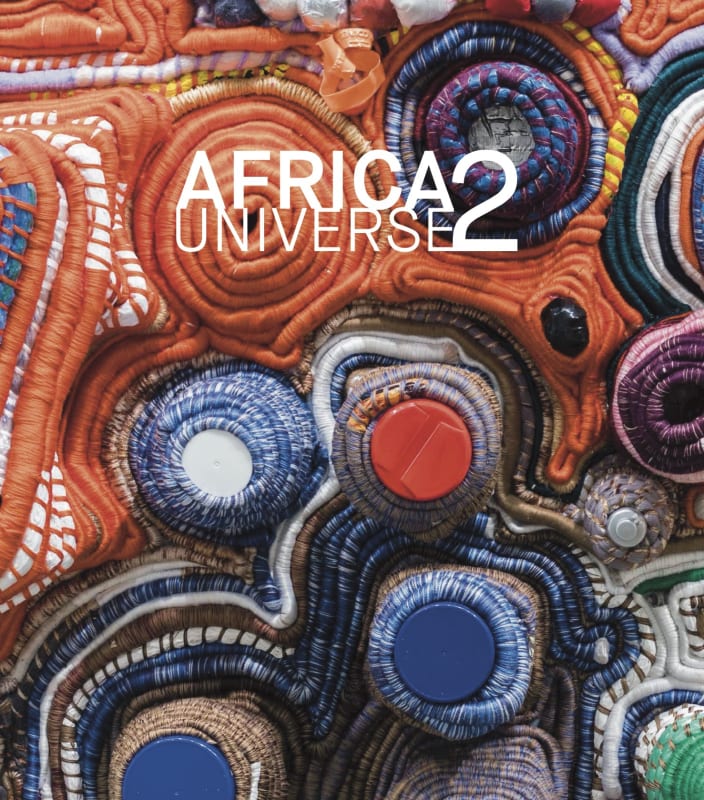 Africa Universe Chapter 2, Group Exhibition Catalog