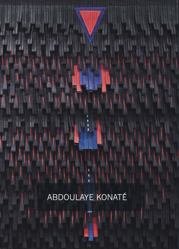 Abdoulaye Konaté , SELECTED WORKS AND EXHIBITIONS