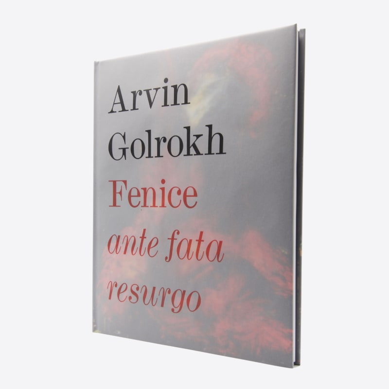 Fenice ante fata resurgo, arvin golrokh