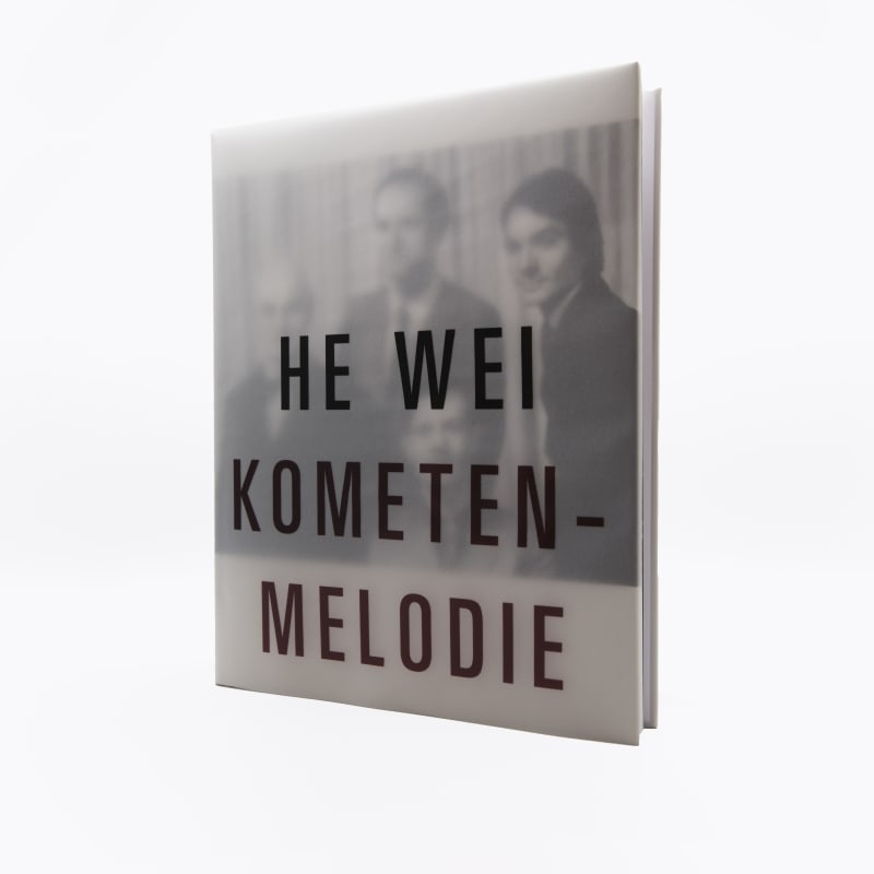 Cover with Kraftwerk