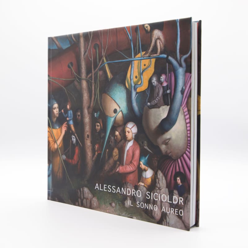 Alessandro Sicioldr: Il Sonno Aureo, The Complete Trilogy
