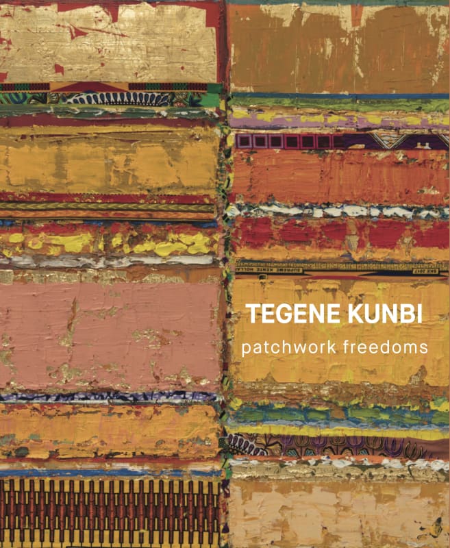 Tegene Kunbi, patchwork freedoms | Warps and Wefts