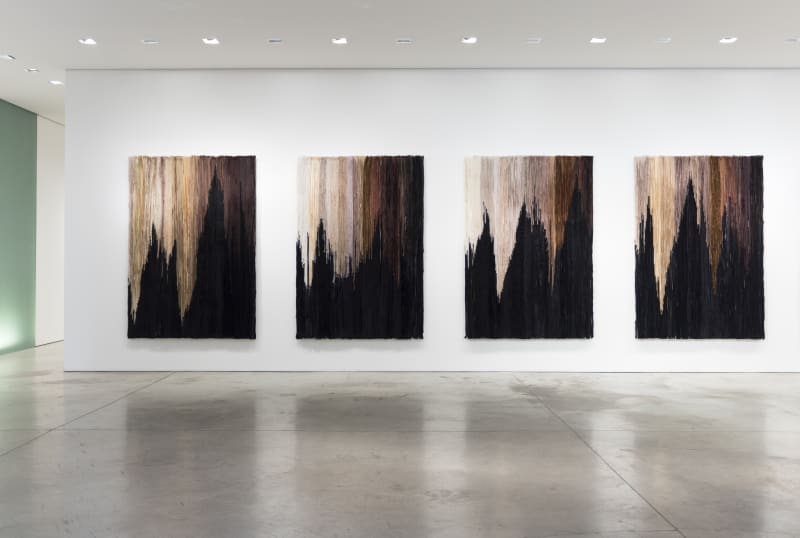 Les herbes folles du vieux logis, Primo Marella Gallery Milano, 2022