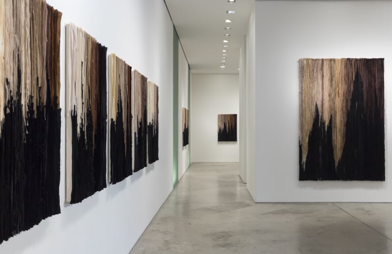 Les herbes folles du vieux logis, Primo Marella Gallery Milano, 2022