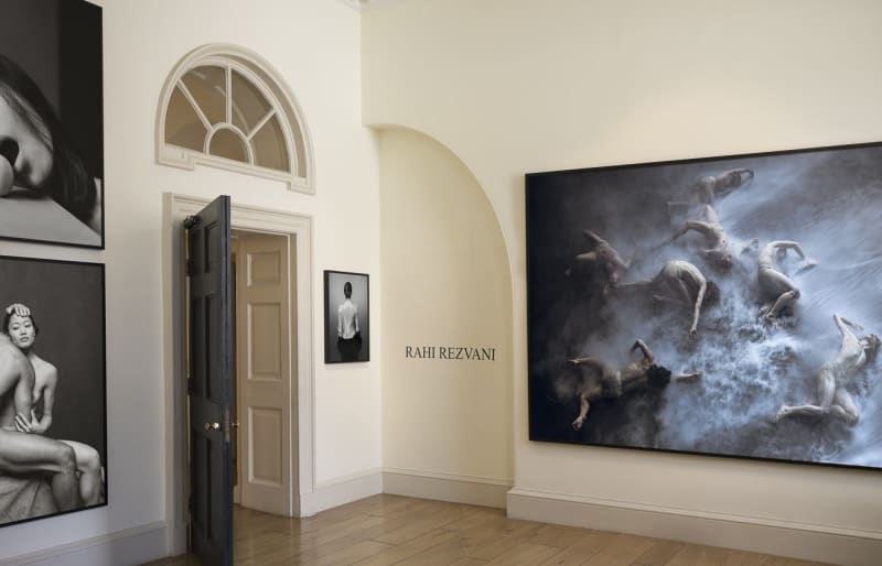 Rahi Rezvani at Photo London 2024