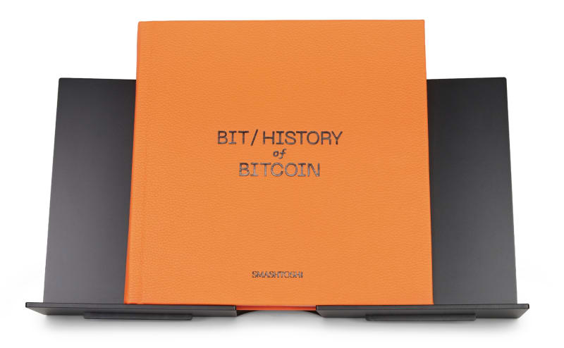 History of Bitcoin, by Smashtoshi