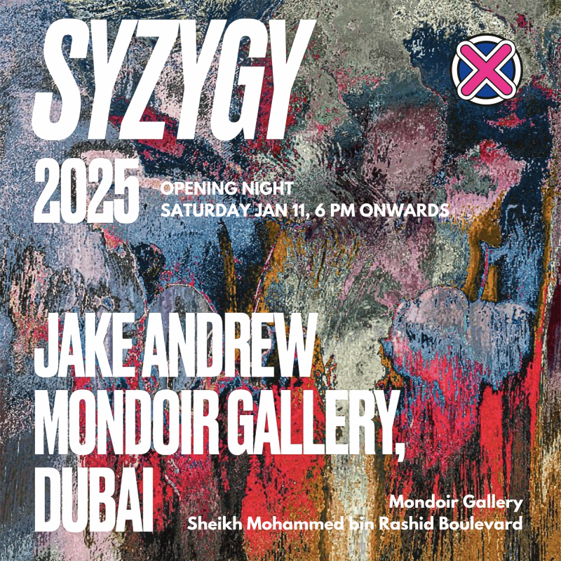 SYZYGY by Jake Andrew