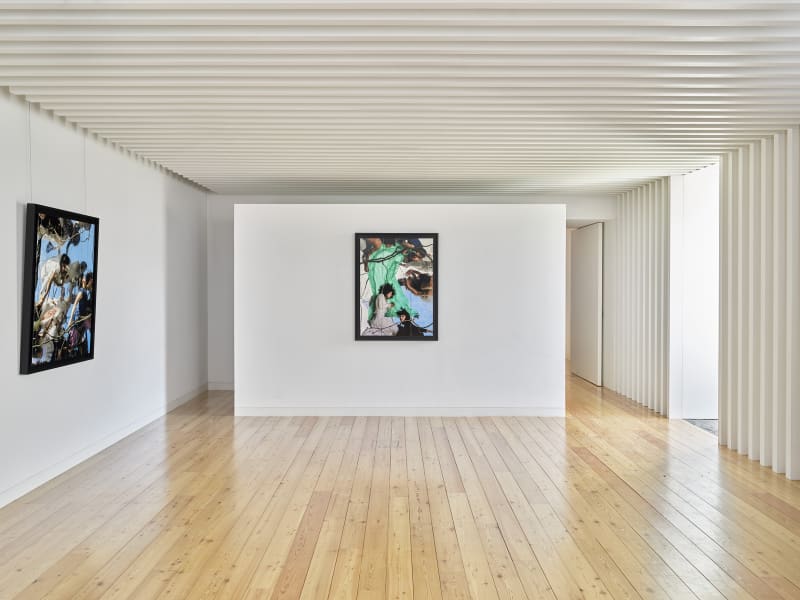 The Heart is the Flesh of the Soul, Luísa Mota