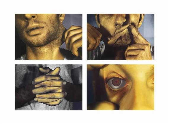 Bruce Nauman