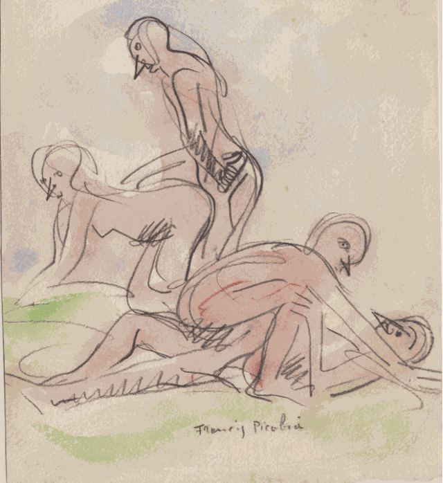 Francis Picabia