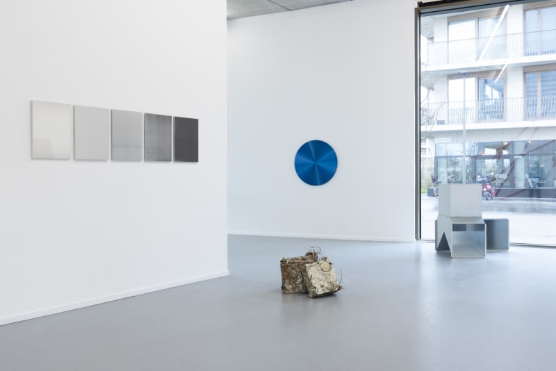 Implicit Movement, Group exhibition