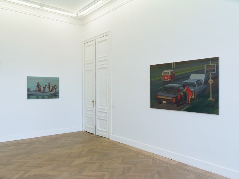 Karin Hanssen, RTG/Frames&Fragments