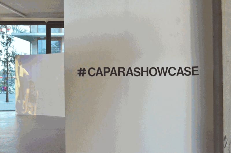 CAPARA Showcase, Rutger De Vries, Stef Van Looveren and Pandoras Jukebox