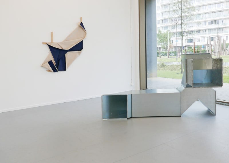 Backstage: die Rückseite - the rear side, Group exhibition