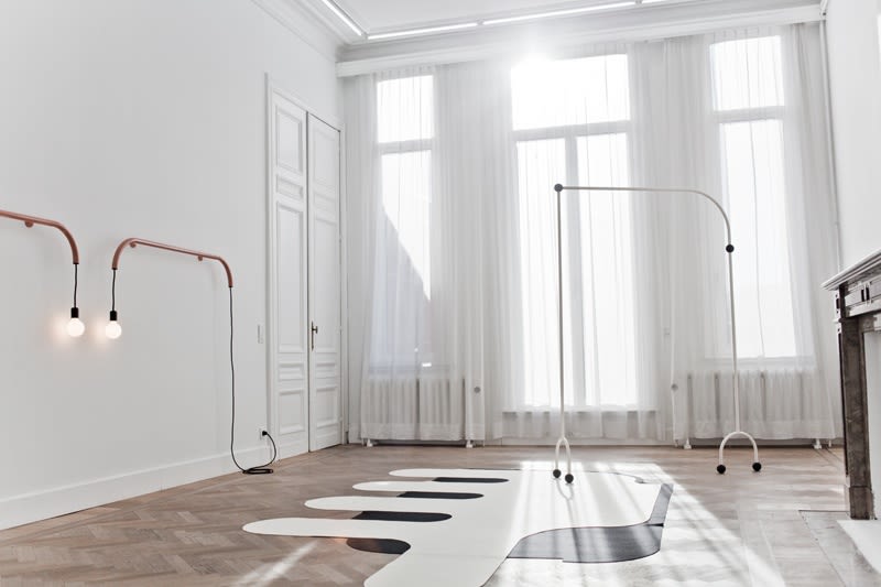 Erika Hock, The Phantom Table