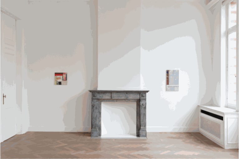 Ilse D'Hollander, Private view