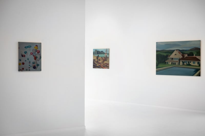 Karin Hanssen, Secret Escape