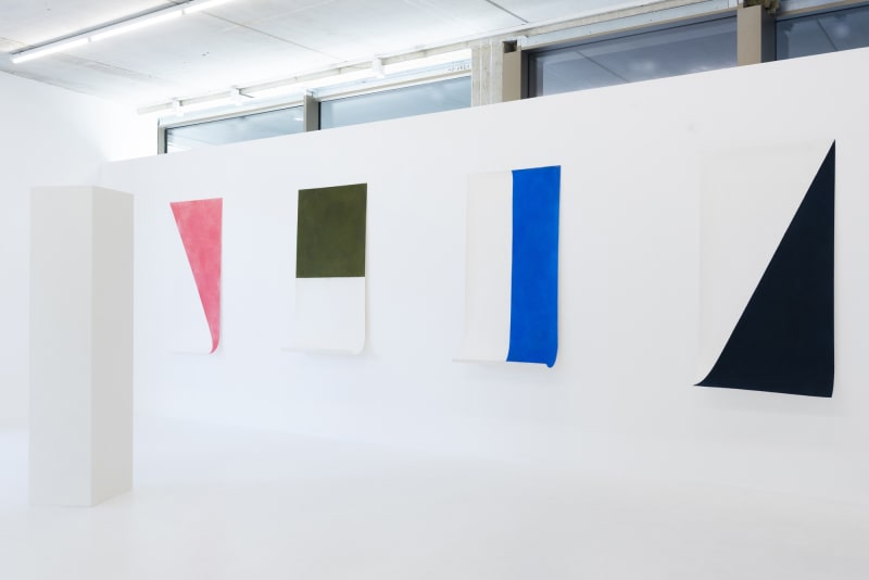 Willy De Sauter, De perfecte afstand