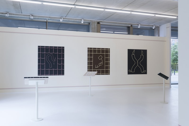 Charline Tyberghein, Worrier princess