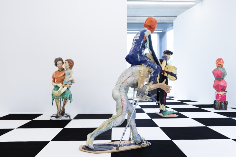 Folkert de Jong, The Game