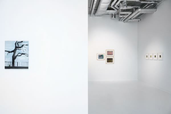 Real Life, Group exhibition