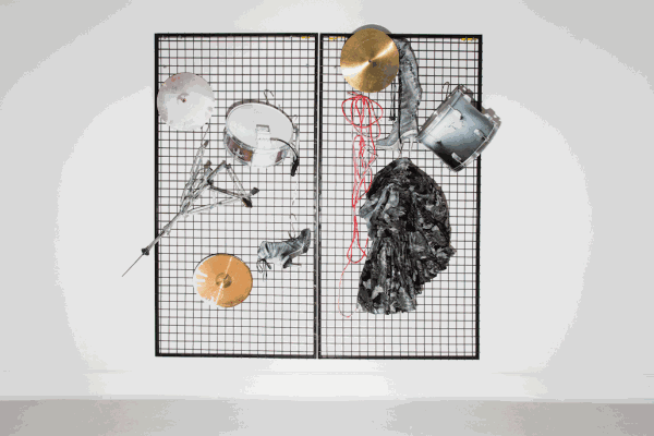 Joris Van de Moortel, Ne Vacuum