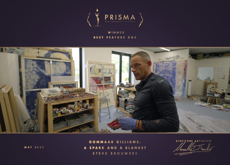 The Rome Prisma Film Awards