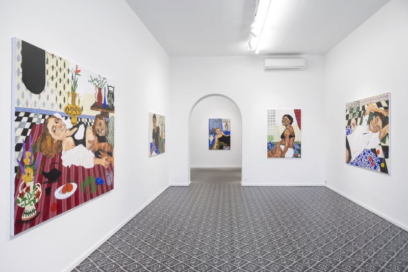 Shirley Villavicencio Pizango, À mon regard tu te dérobes