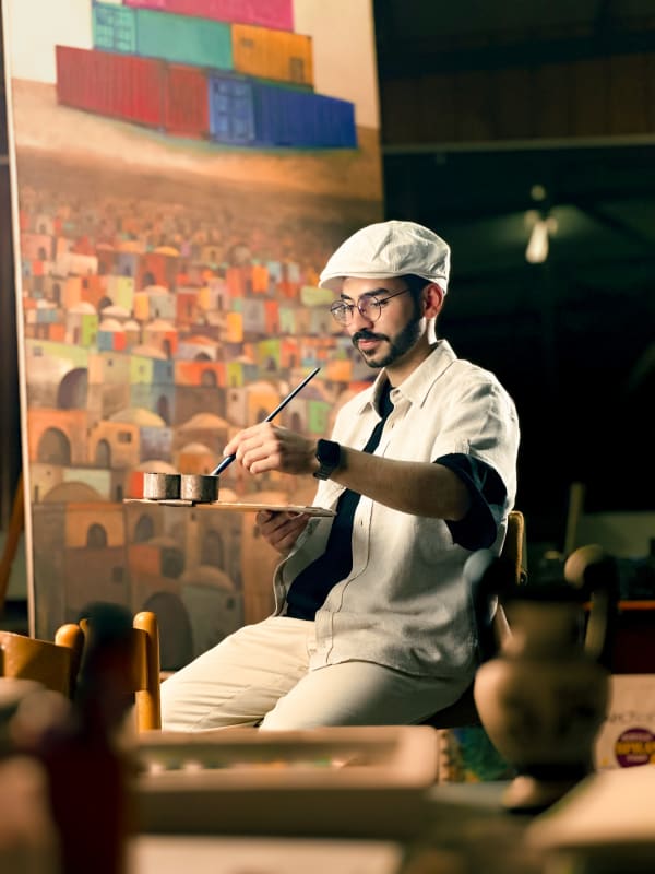 Rani Sharabati