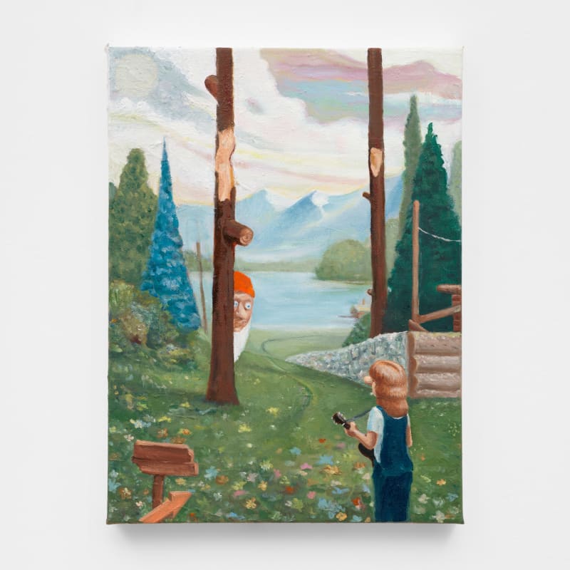 Image of Bruce Tapola, GJ at the Crossroads, 2022