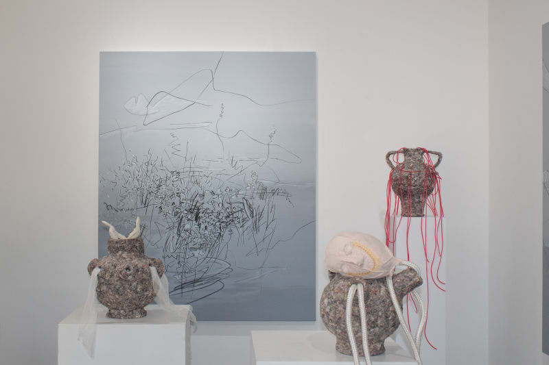 Vessels & Visions: Echoes of Form and Line