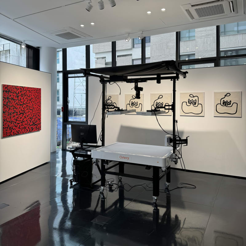 Connecting the Dots, Bridging Art, Technology, and Finance