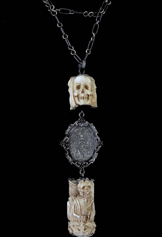 Coveted: Jewels by Codognato , Venetian Artist, Master Jeweler Attilio Codognato’s Global Premiere Exhibition