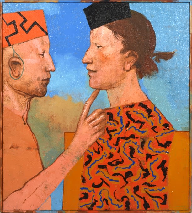 Miguel Condé: Dialogues