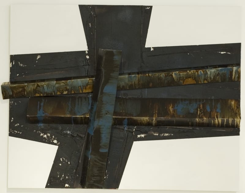 Jean-Pierre Rives: New Sculptures and Paintings